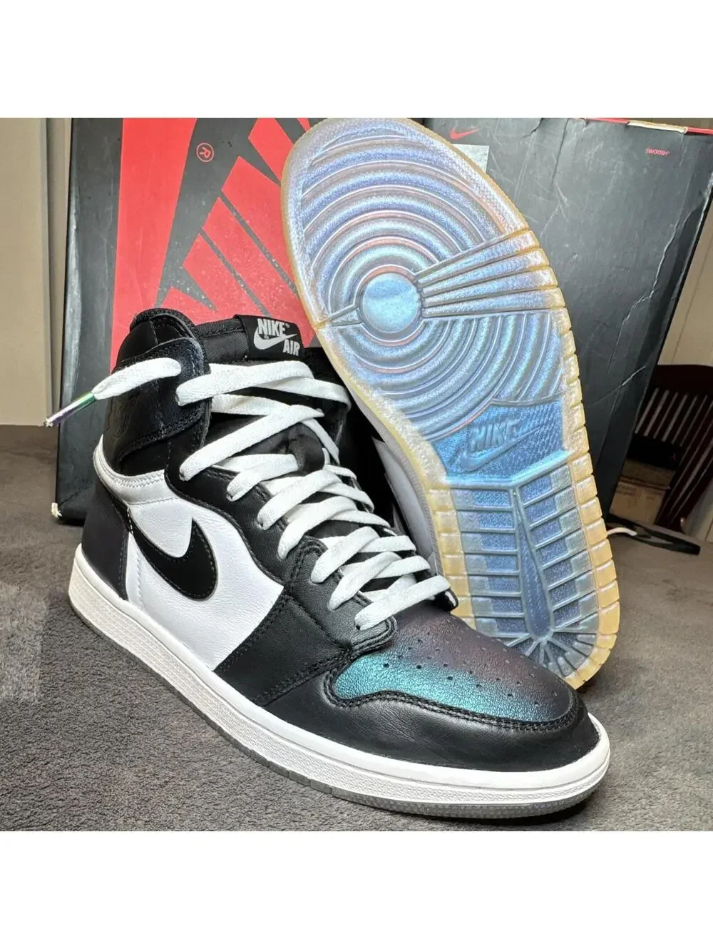 Jordan nike air