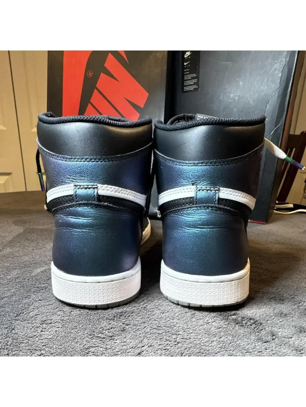 Jordan nike air