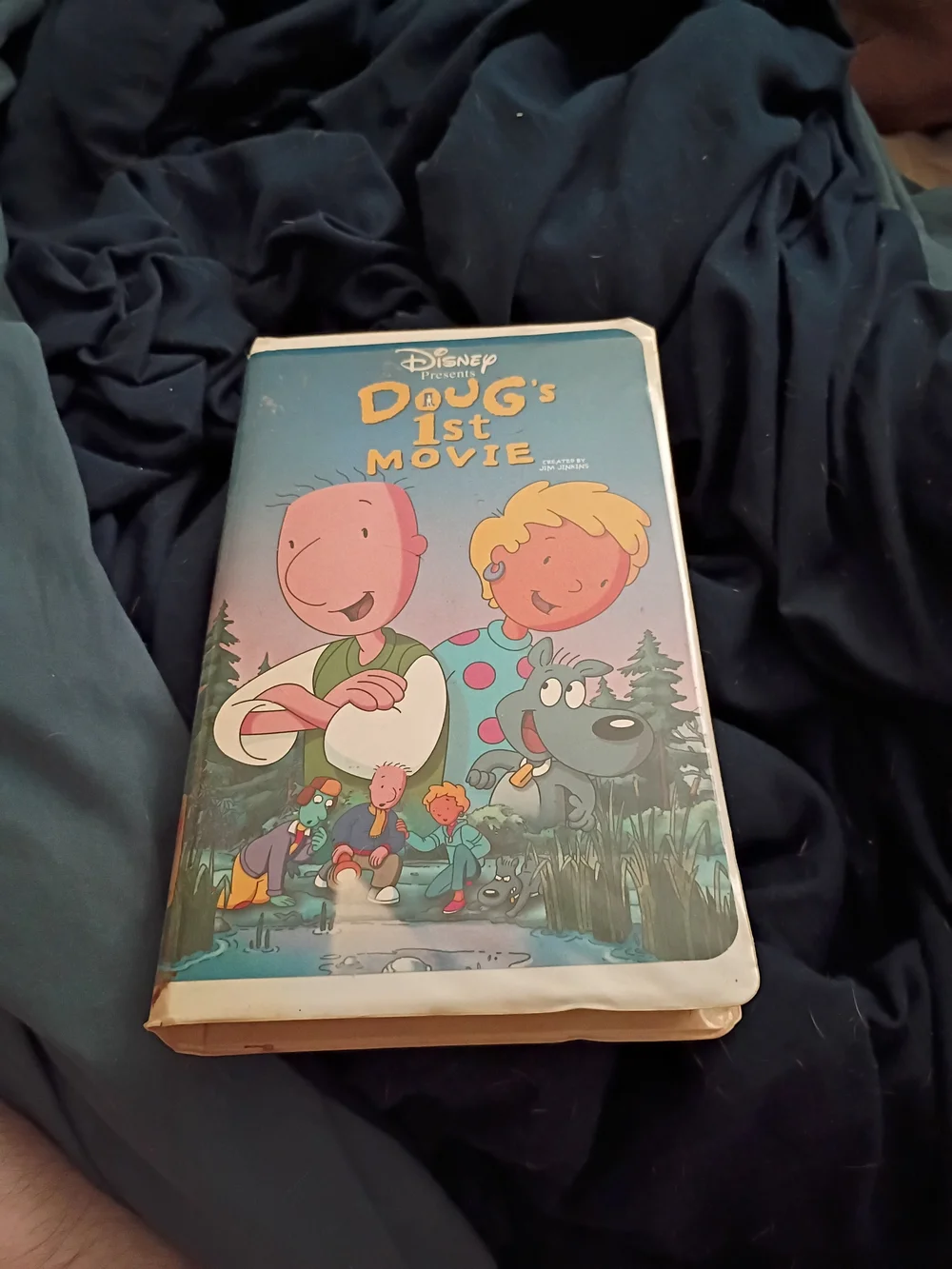 Disney official doug