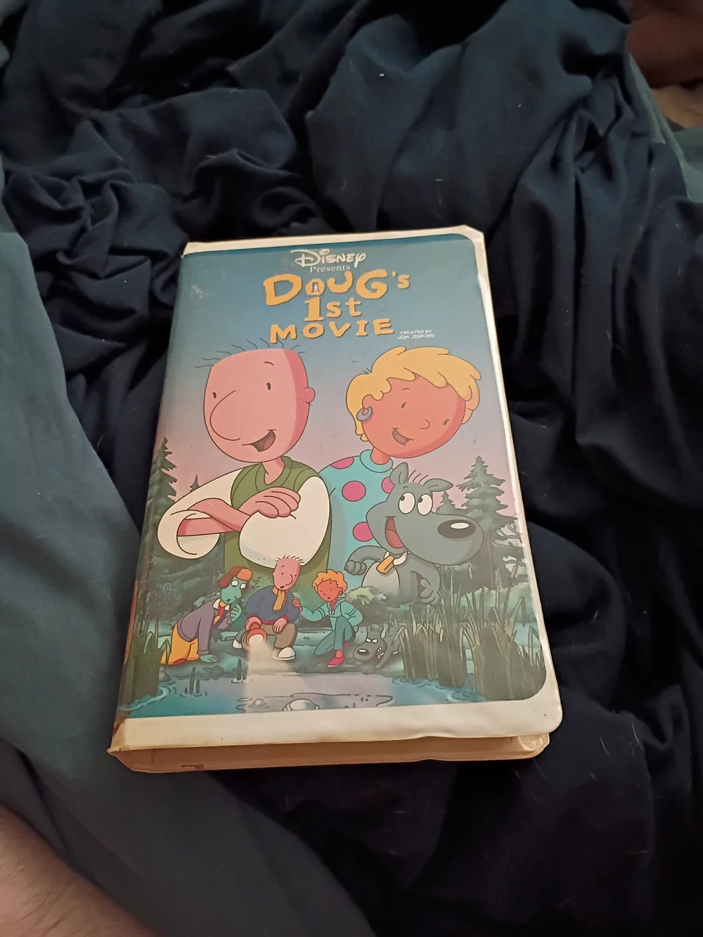 Disney official doug