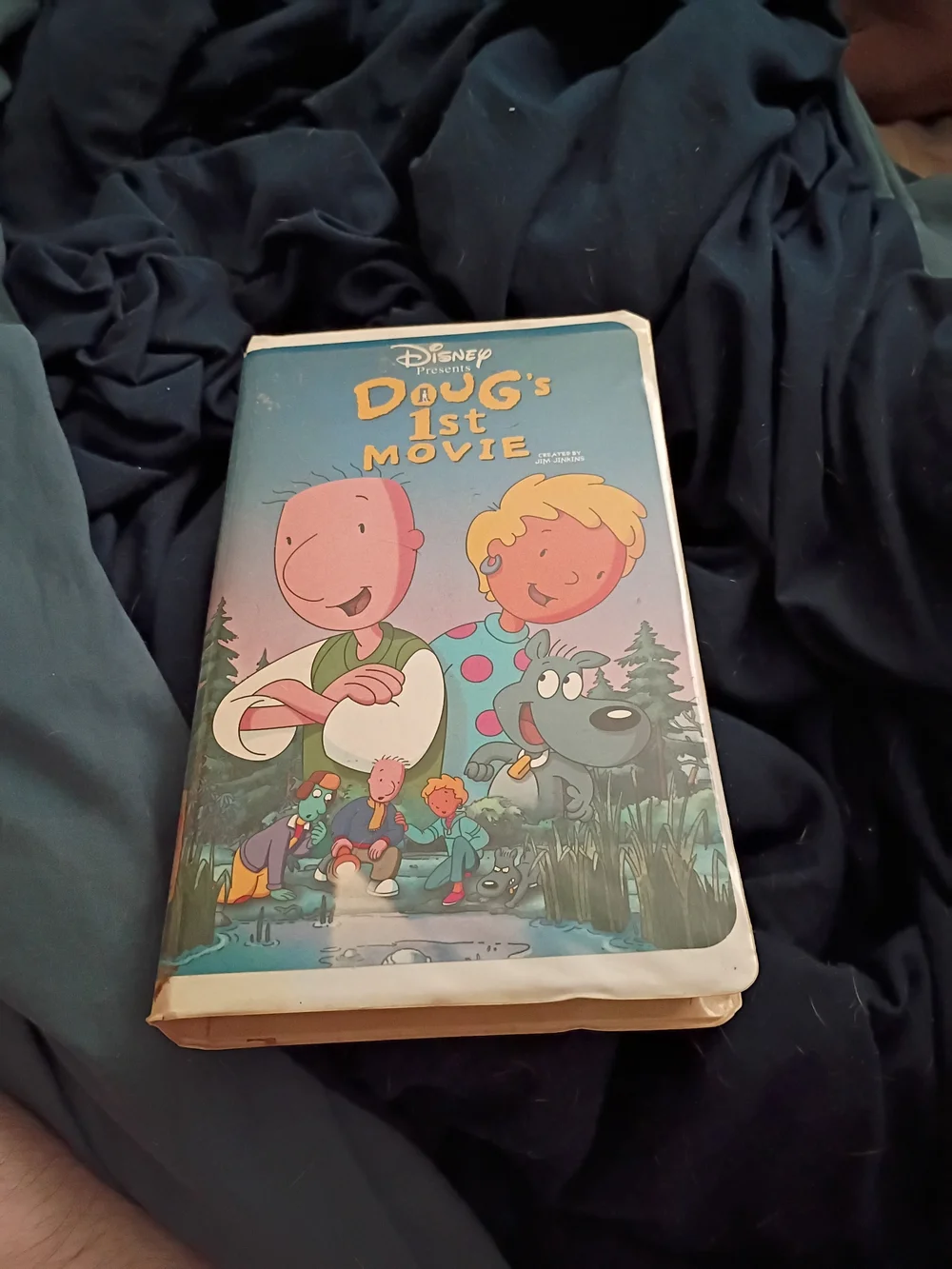 Disney official doug