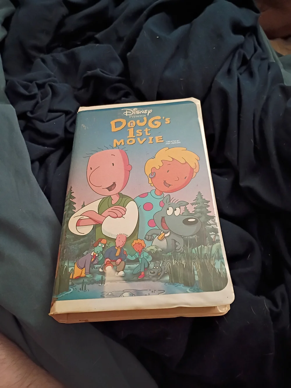 Disney official doug