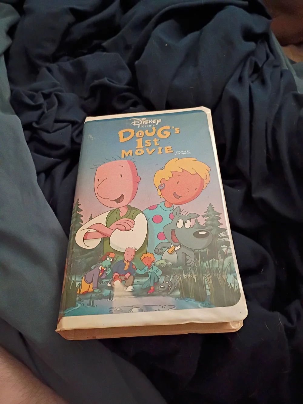 Disney official doug