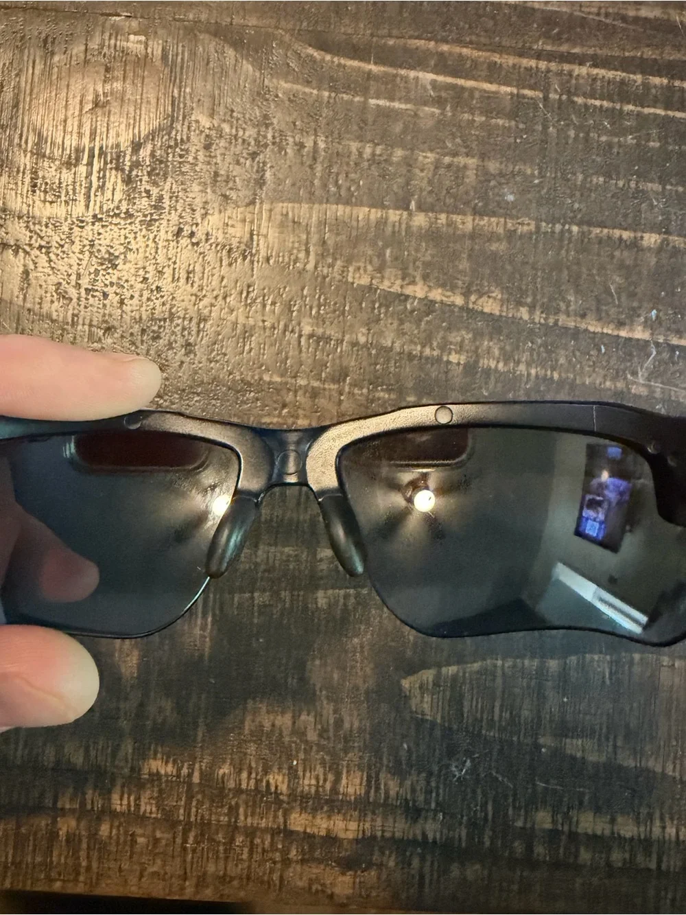 Oakley performance sunglasses