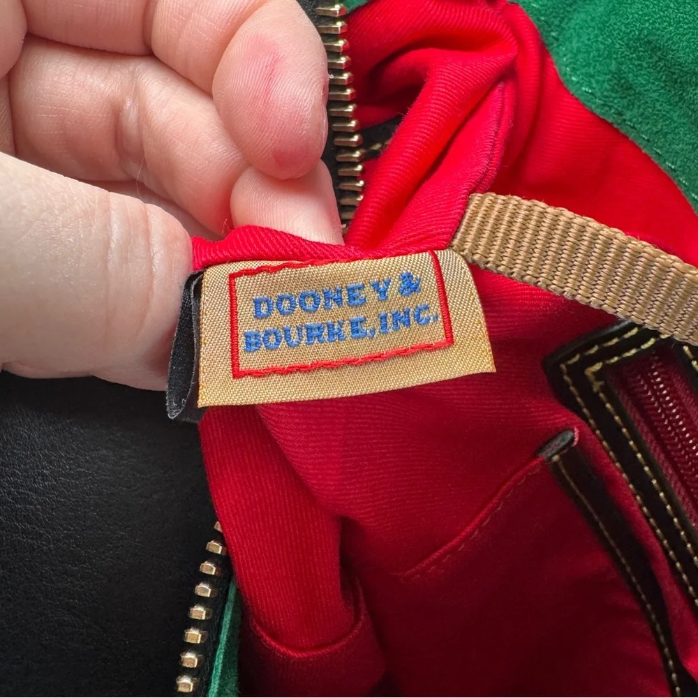 Dooney & Bourke carried only