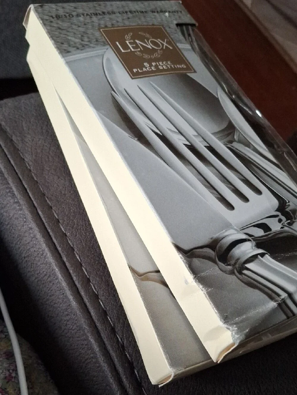 Lenox two boxed