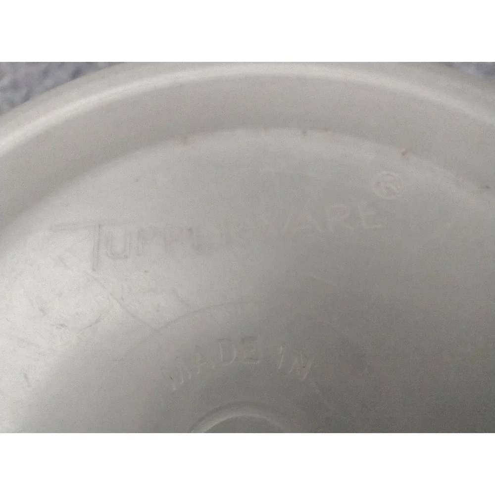 Tupperware vintage midget