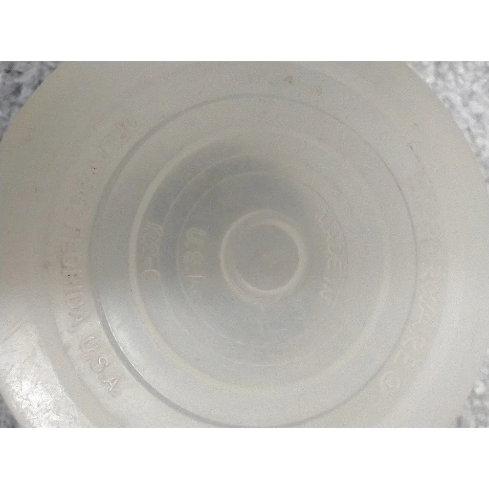 Tupperware vintage midget