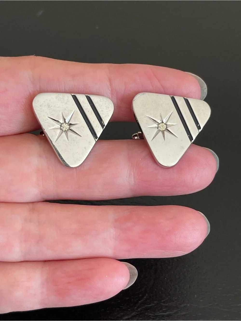 N/A vintage silver