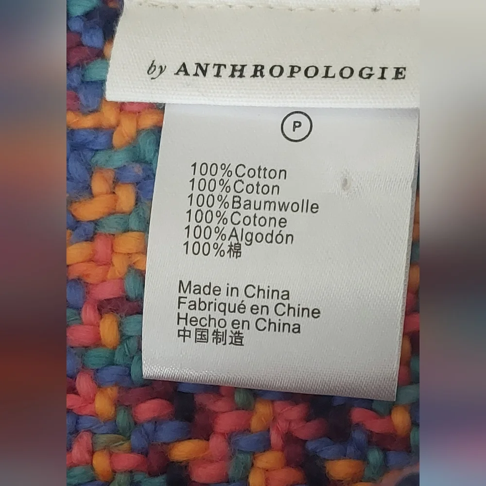 Anthropologie like new