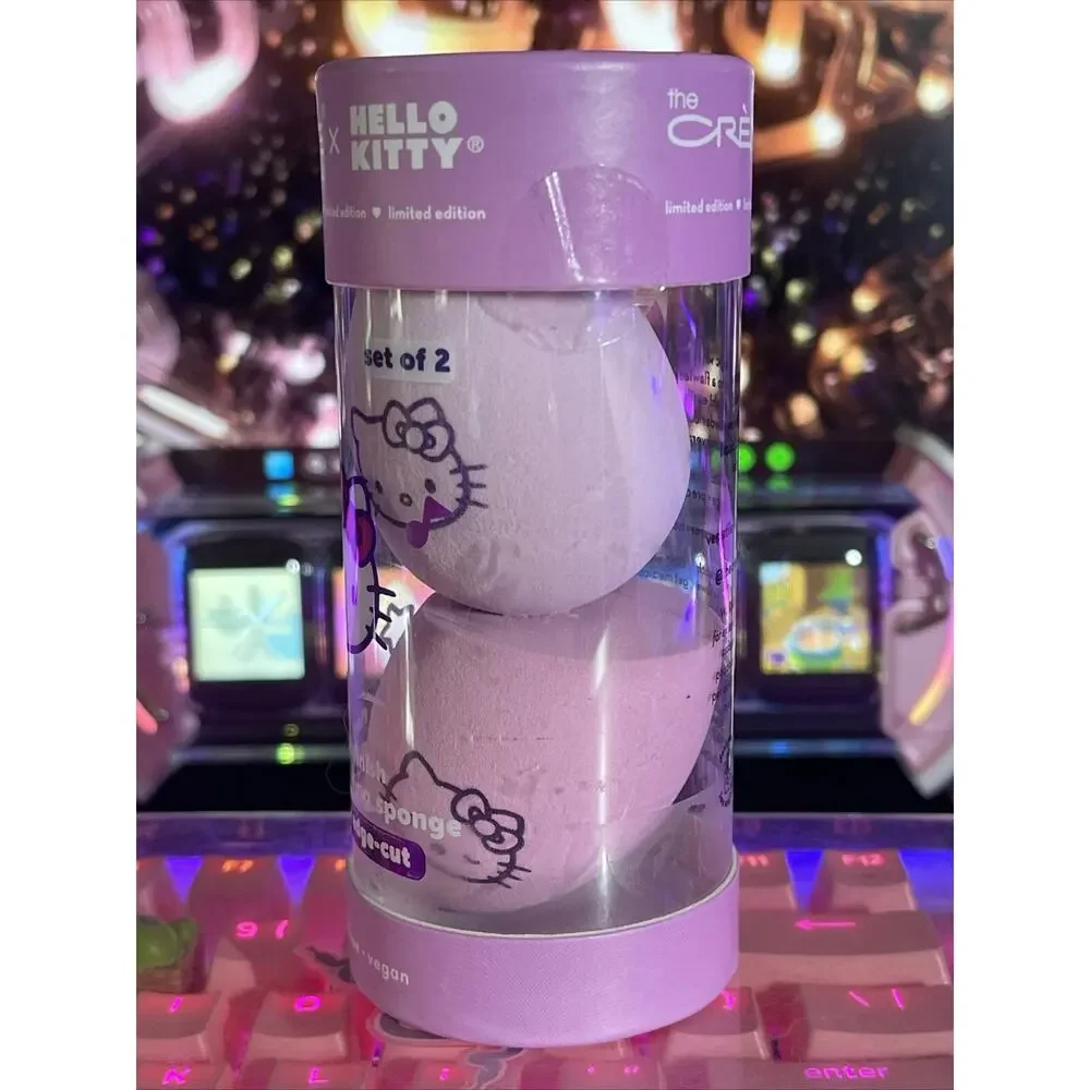Sanrio creme shop