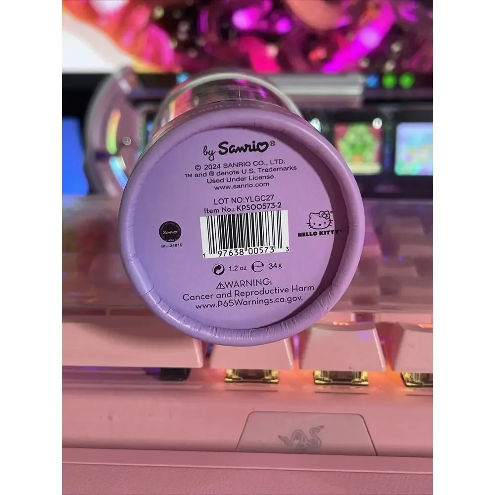 Sanrio creme shop