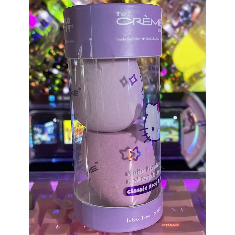 Sanrio creme shop
