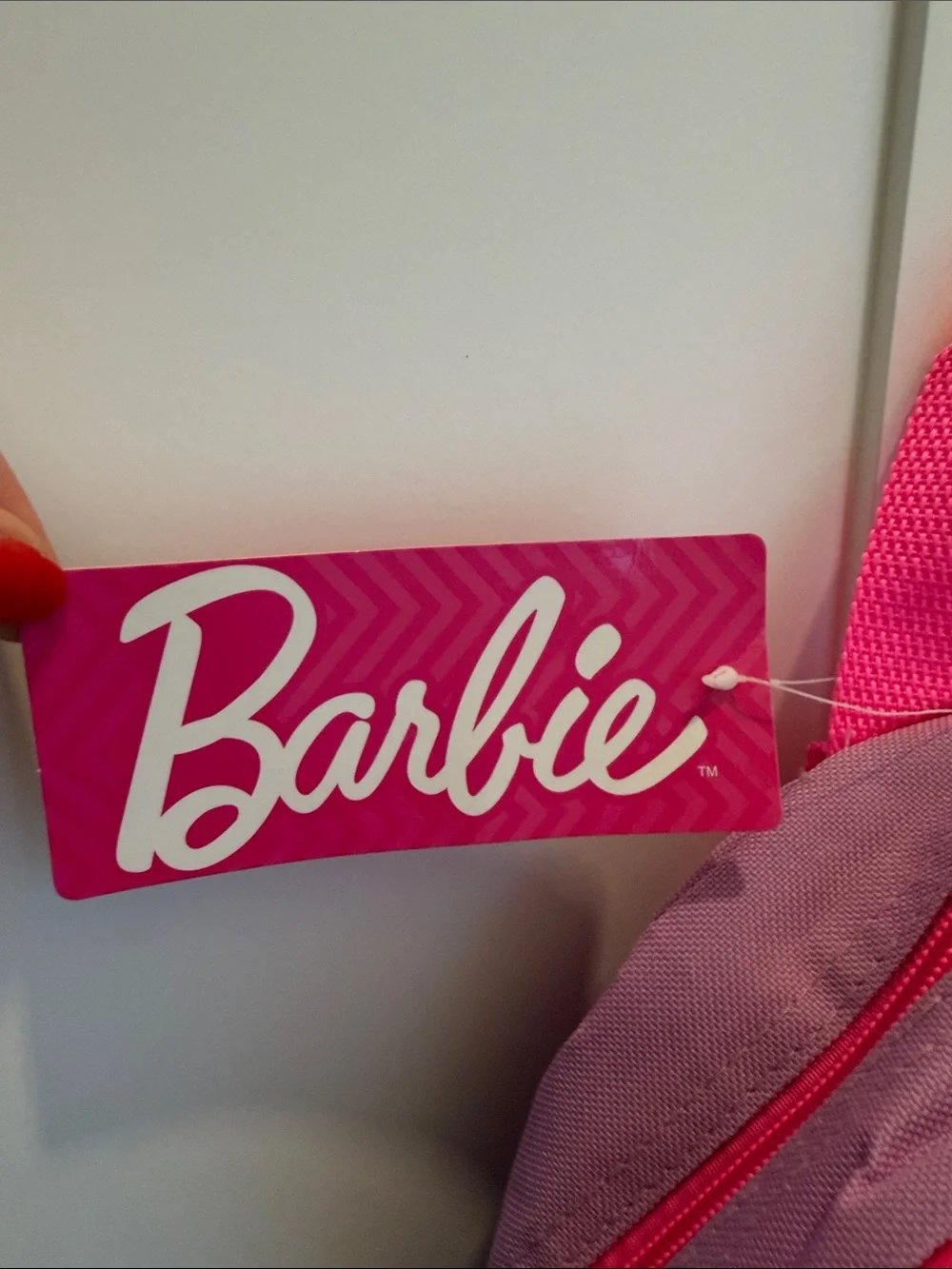 Barbie kids backpack