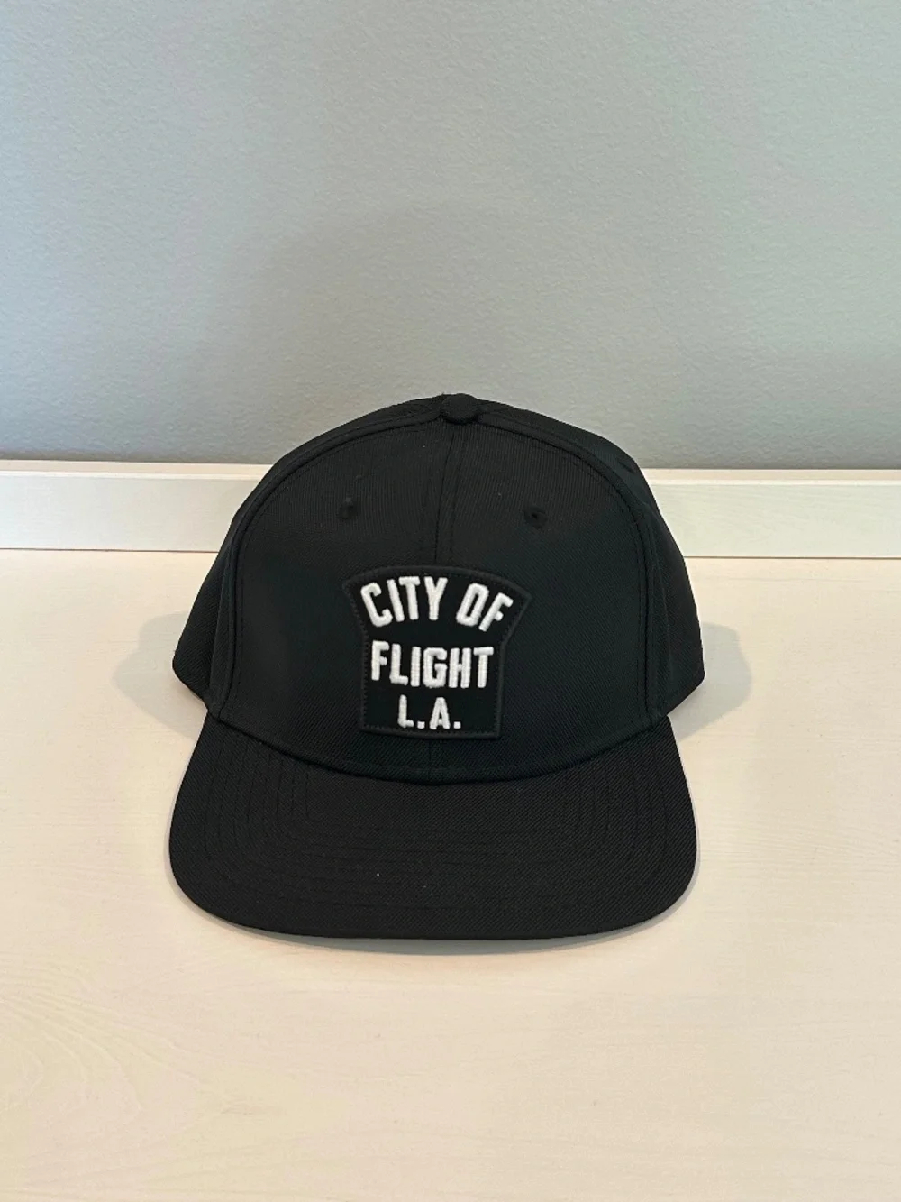 Jordan City of Flight L.A. Hat Black