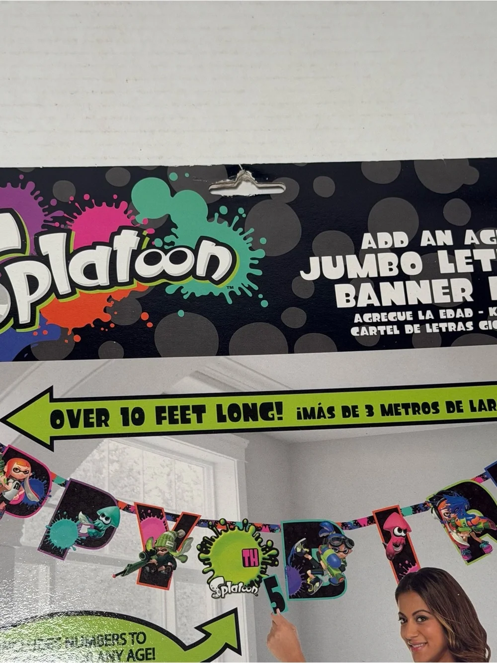Nintendo new splatoon