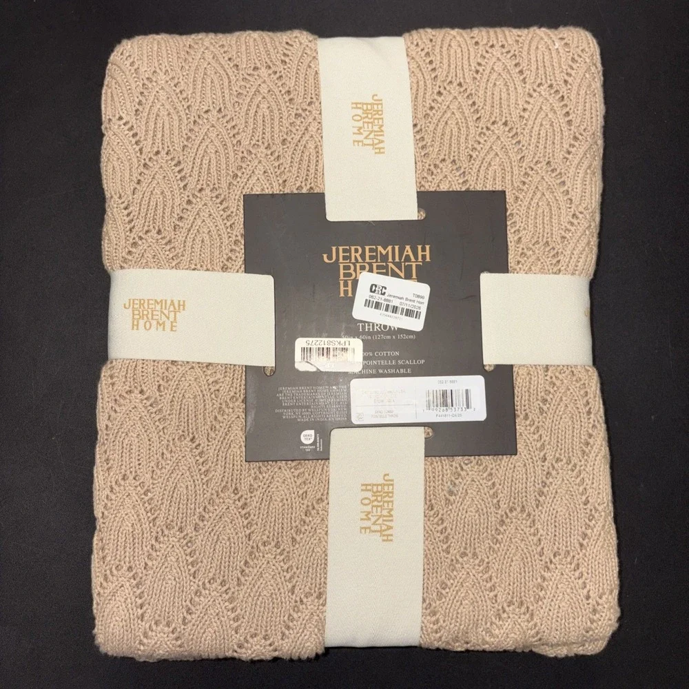 Jeremiah Brent Home sand jeremiah