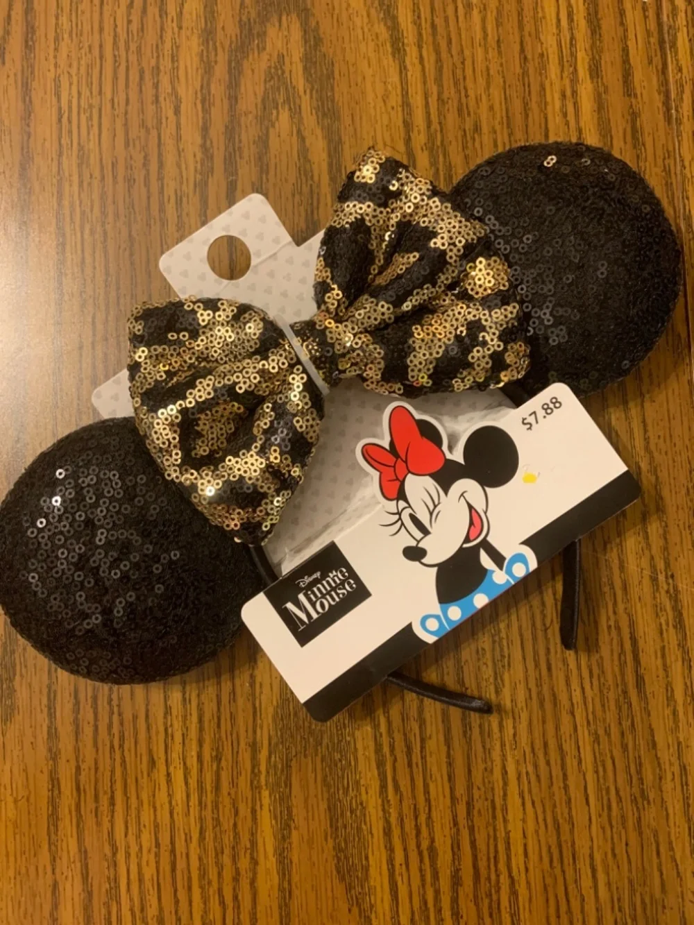 Disney brand new