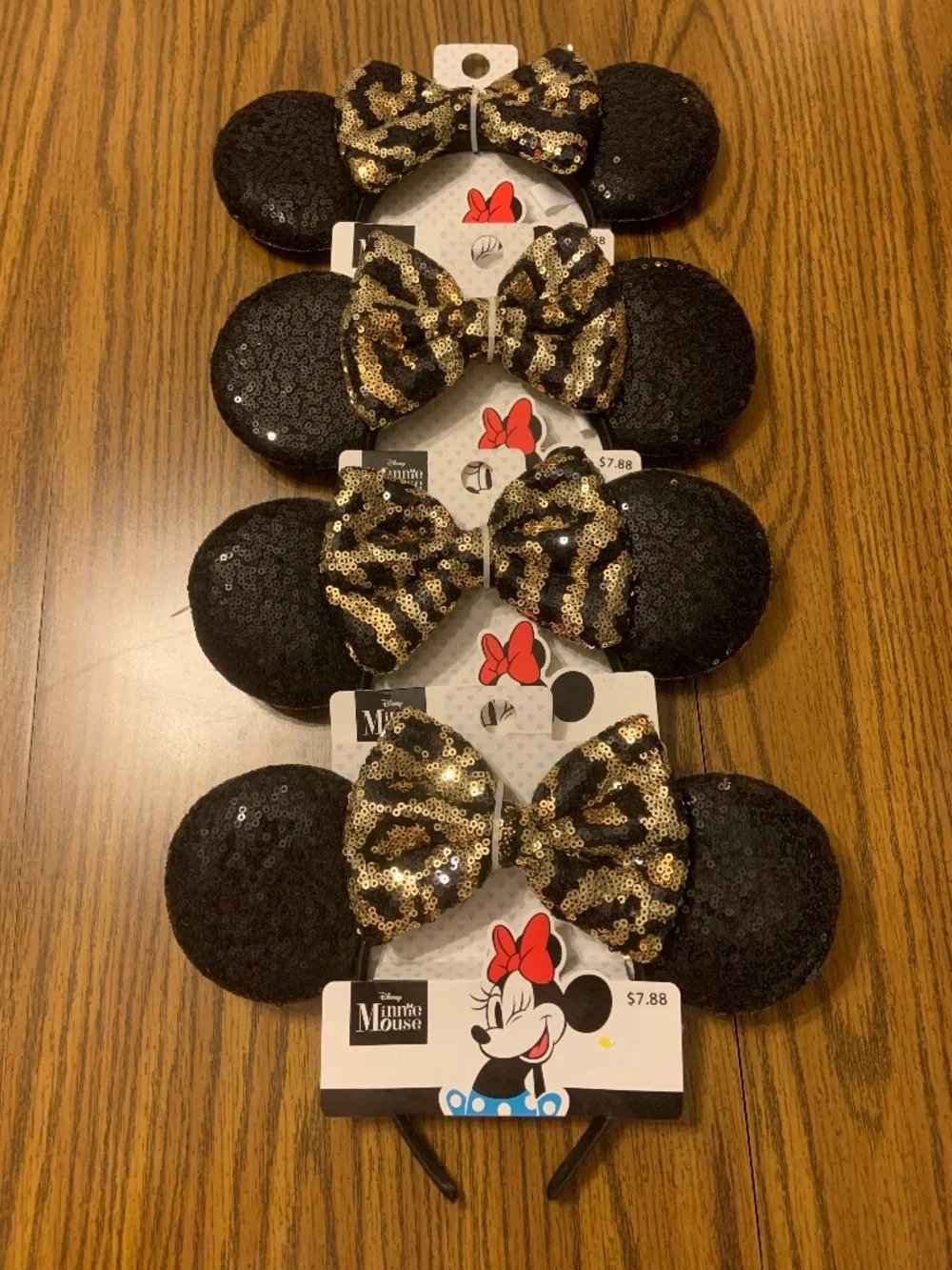 Disney Mickey Ears - Set of 4