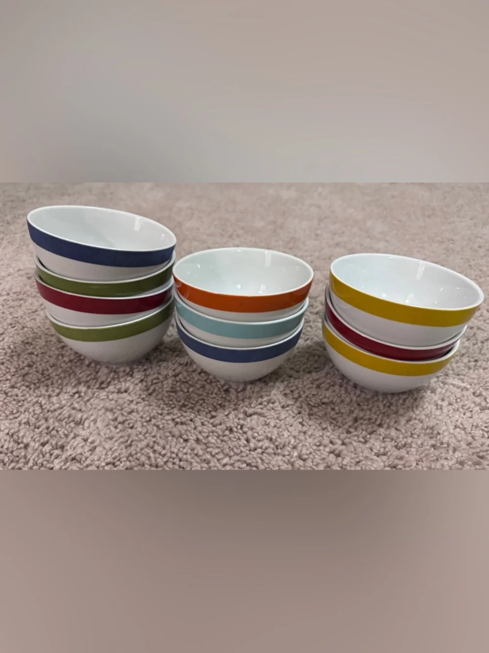 Crate&Barrel includes 10