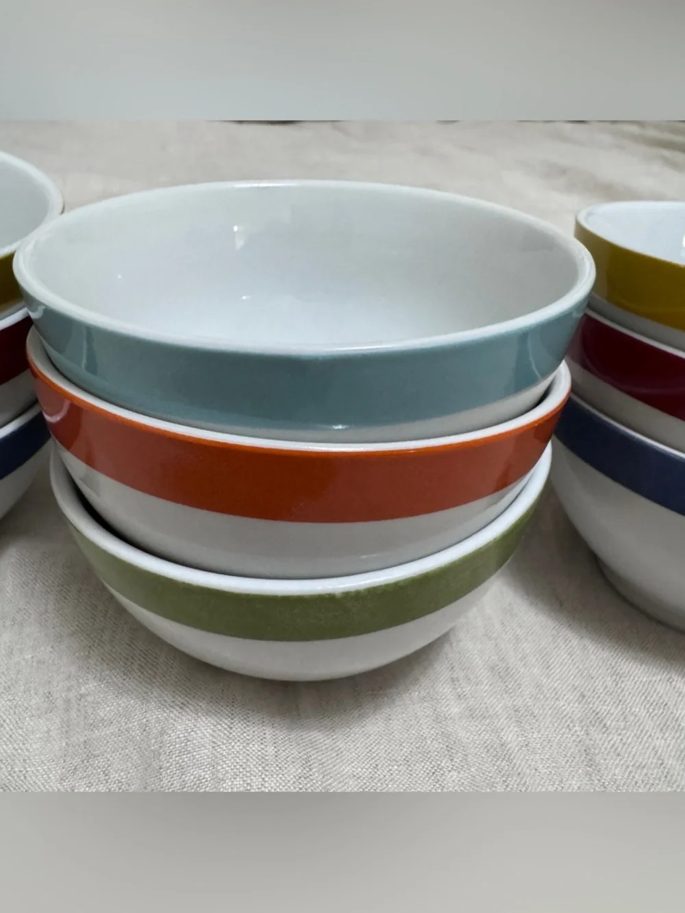 Crate&Barrel includes 10