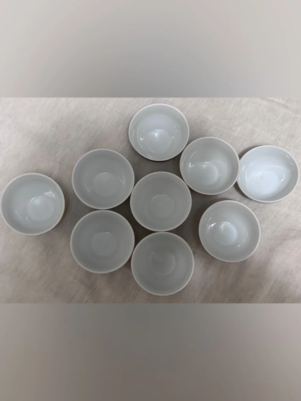 Crate&Barrel includes 10