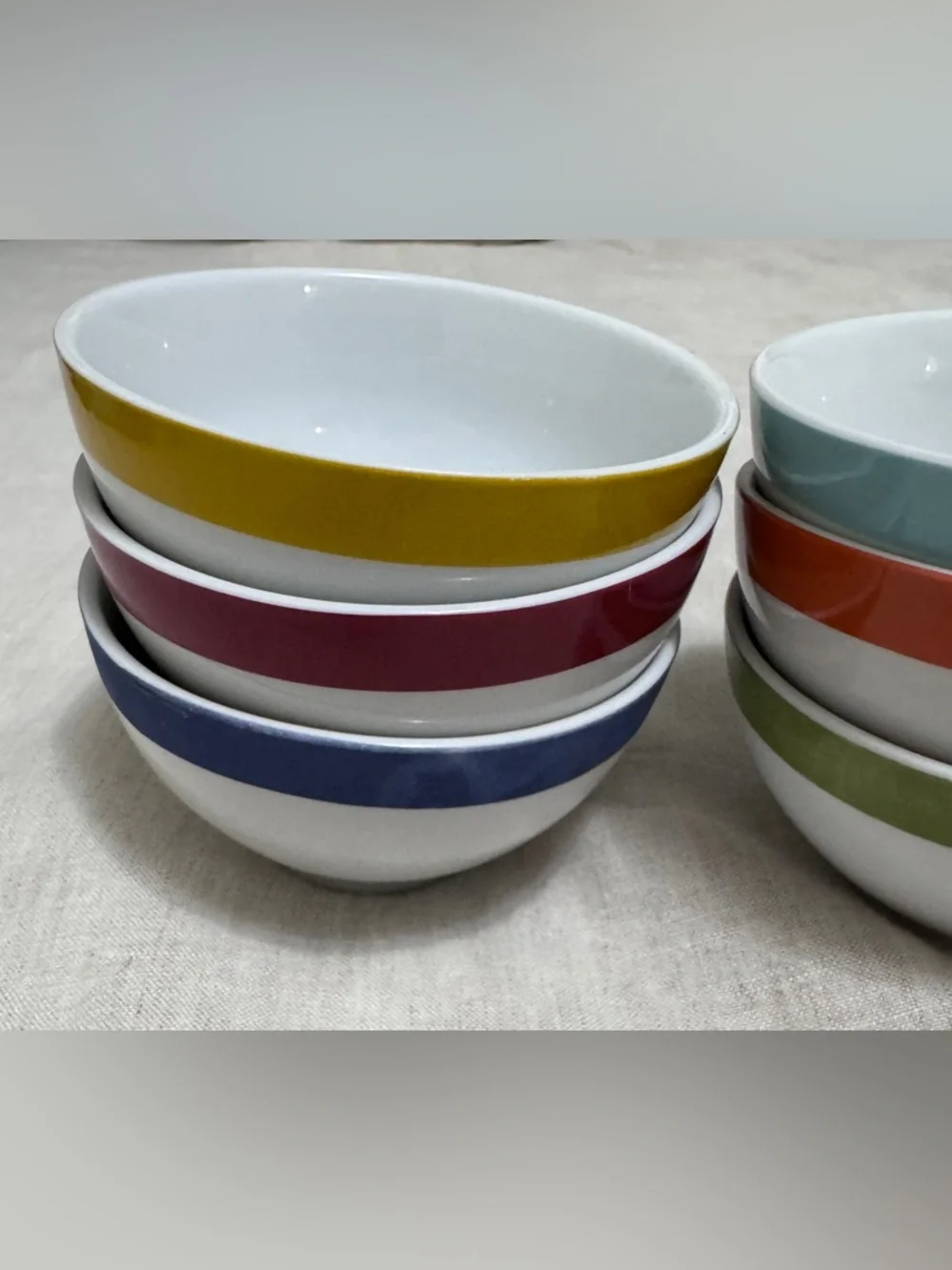 Crate&Barrel includes 10