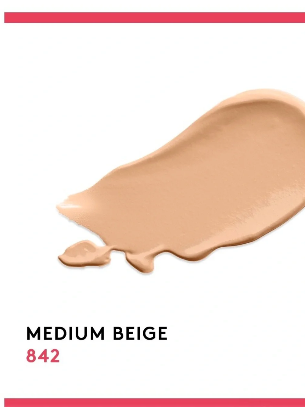 CoverGirl Outlast Extreme Wear 3-in-1 Foundation - Medium Beige 842