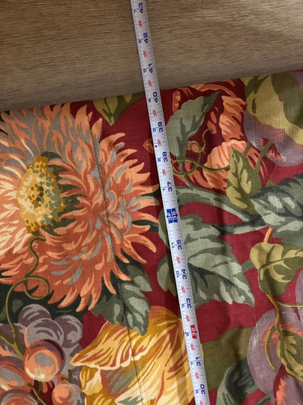 N/A heavy floral