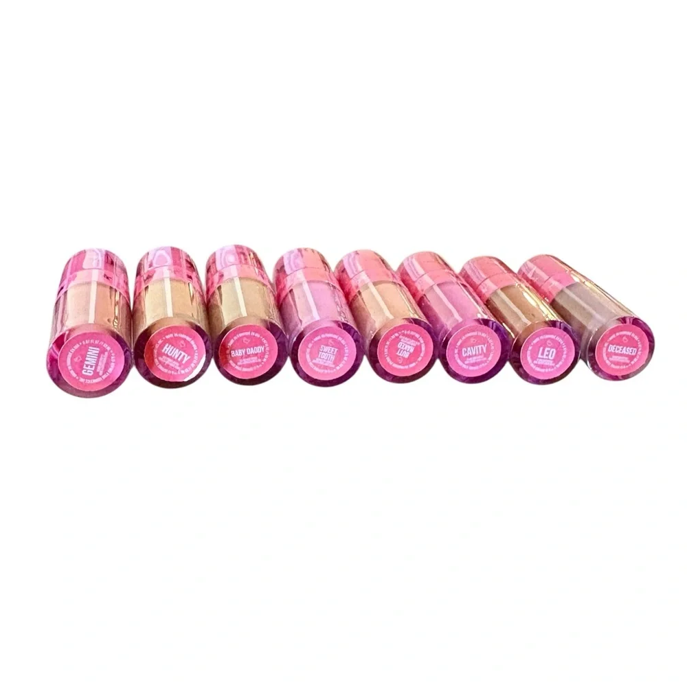 Jeffree Star included are