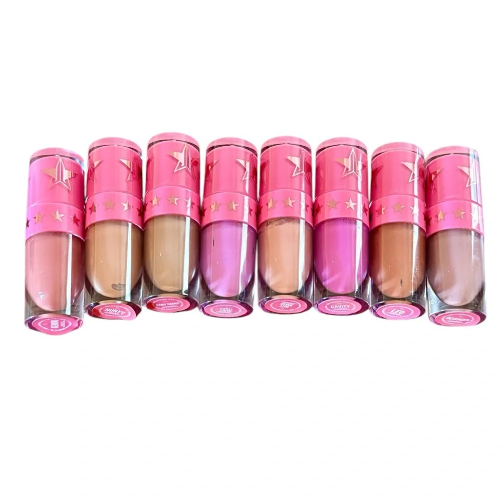 Jeffree Star included are
