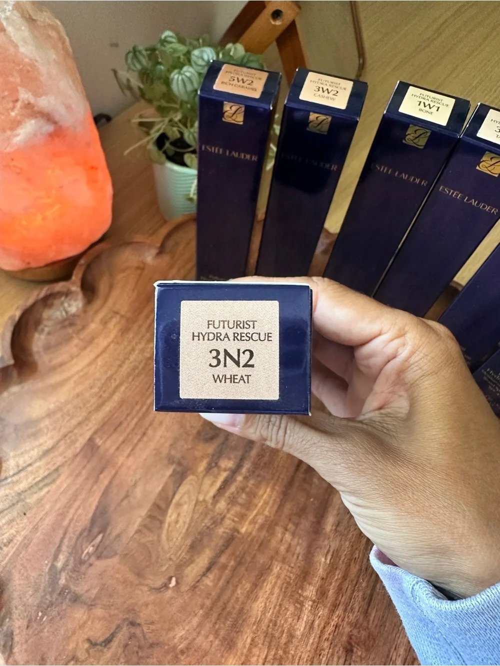 Estee Lauder brand new
