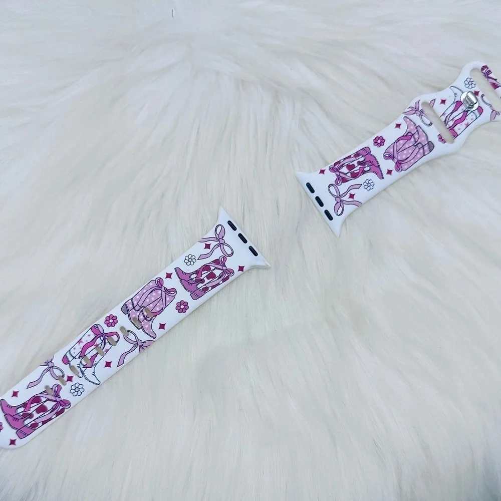 N/A pink bows