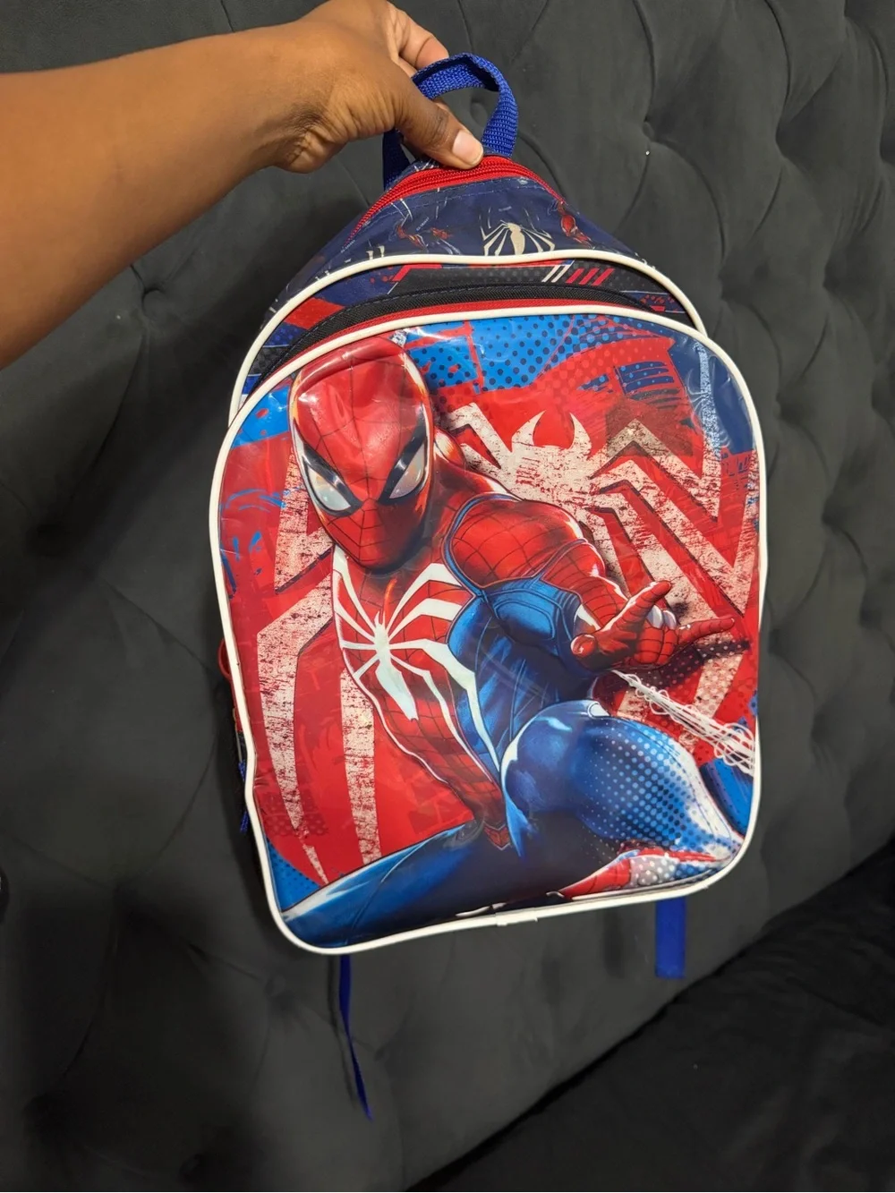 Marvel bold spider