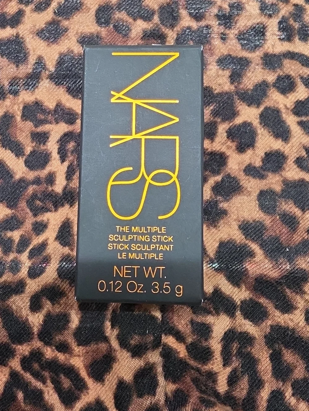 NARS The Multiple Sculpting Stick Color Laguna