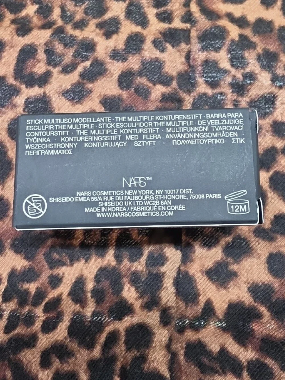 NARS cream multi