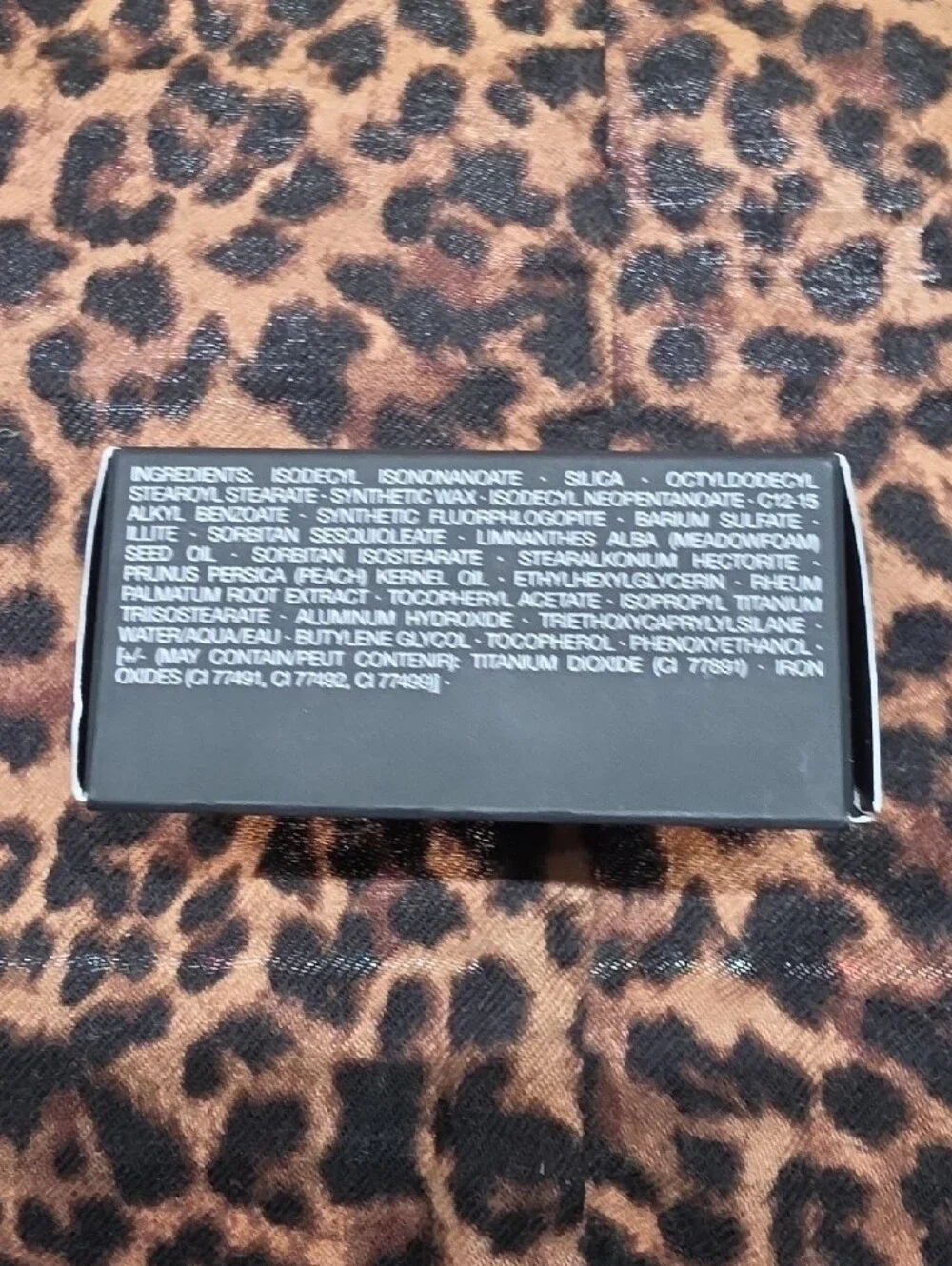 NARS cream multi