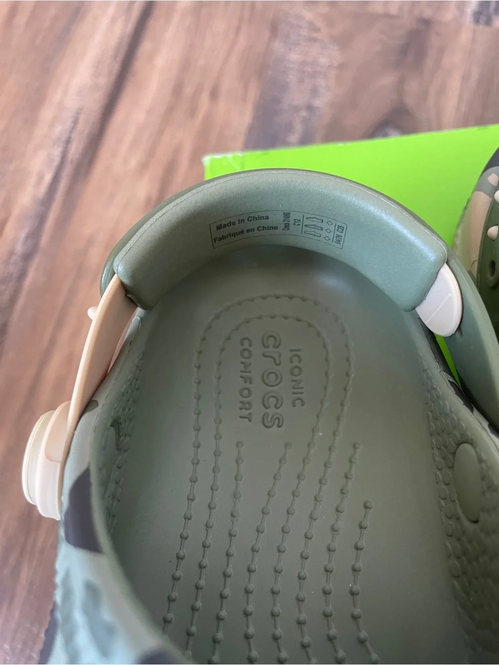 CROCS lightweight kids