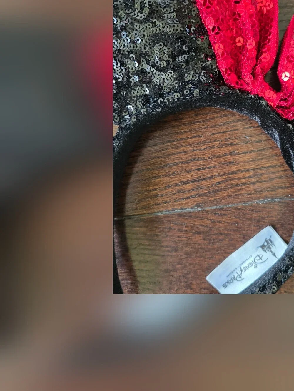 Disney this headband