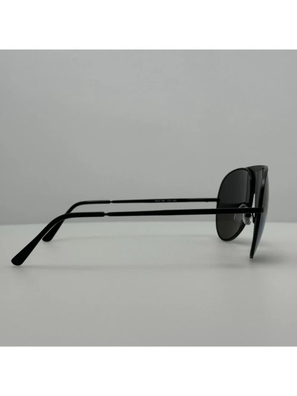 Vuliwear Sunglasses BLKNBLU Mod 306 Col 042 Polarized W/ Case