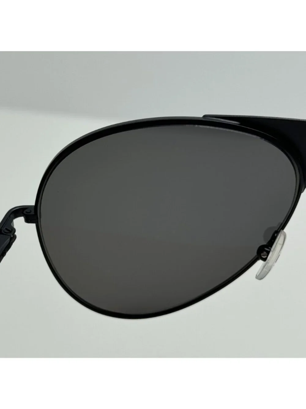 Vuliwear Sunglasses BLKNBLU Mod 306 Col 042 Polarized W/ Case