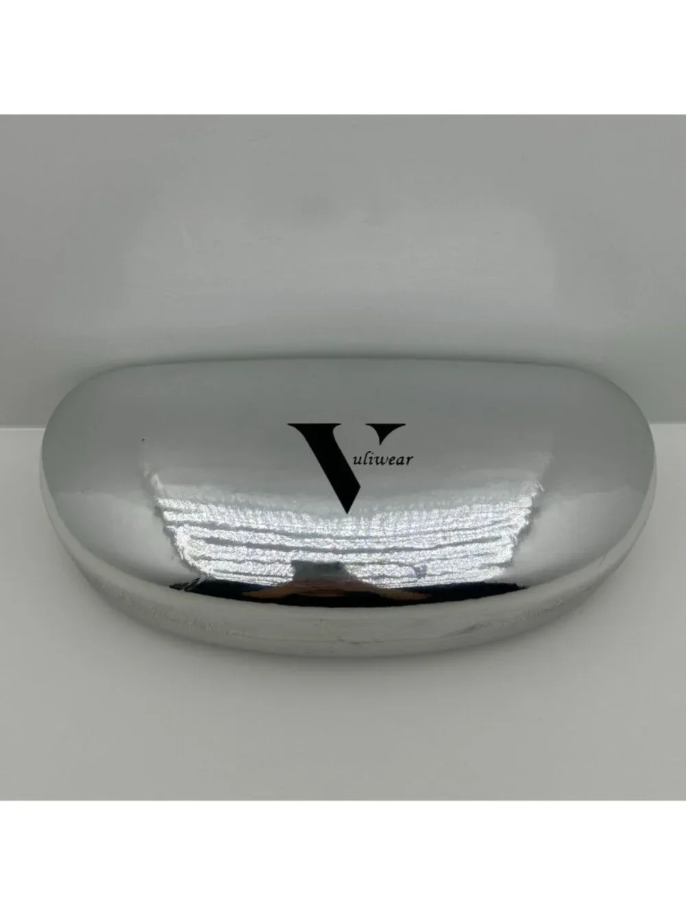 Vuliwear Sunglasses BLKNBLU Mod 306 Col 042 Polarized W/ Case