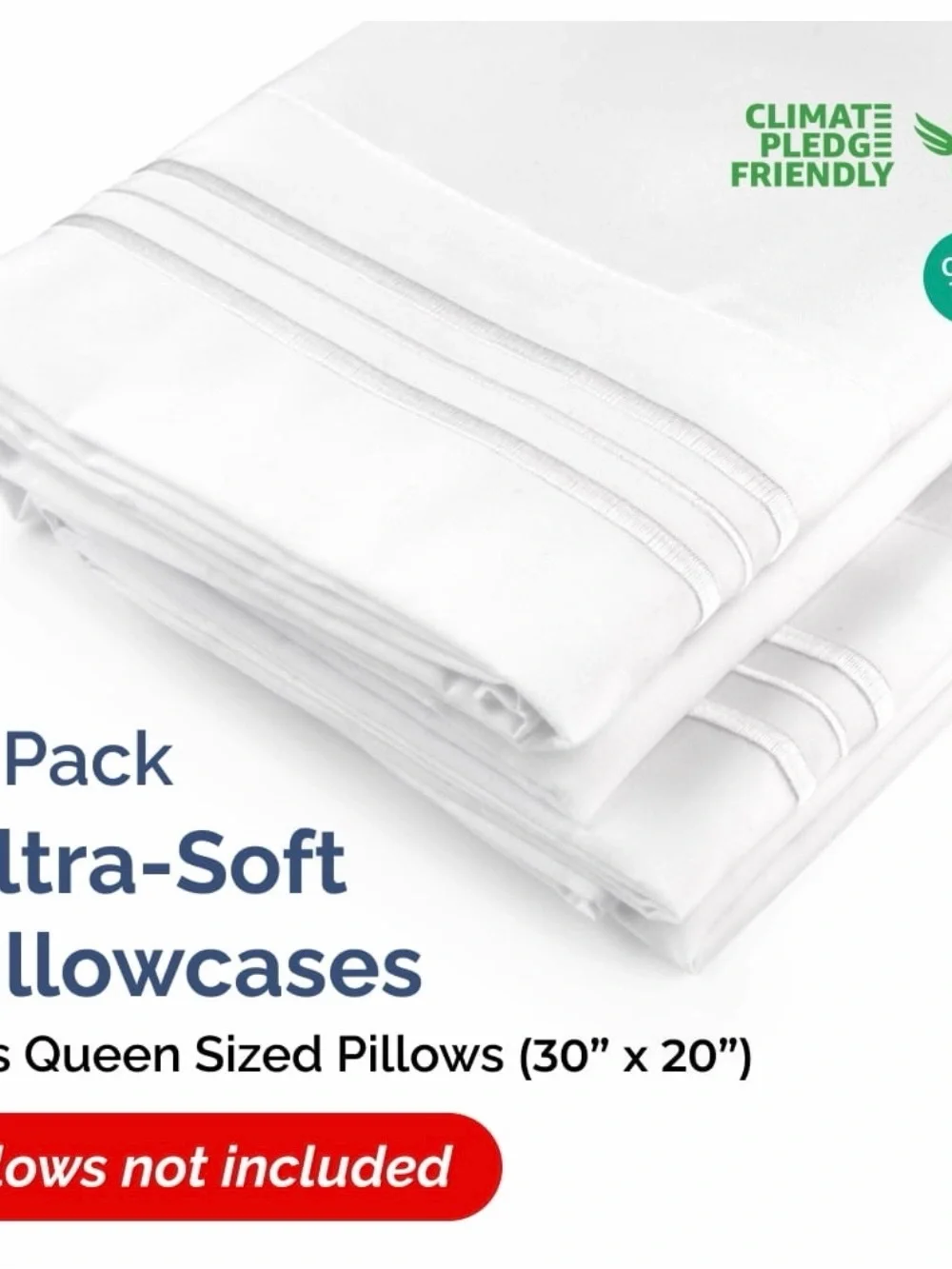 CGK linens pack
