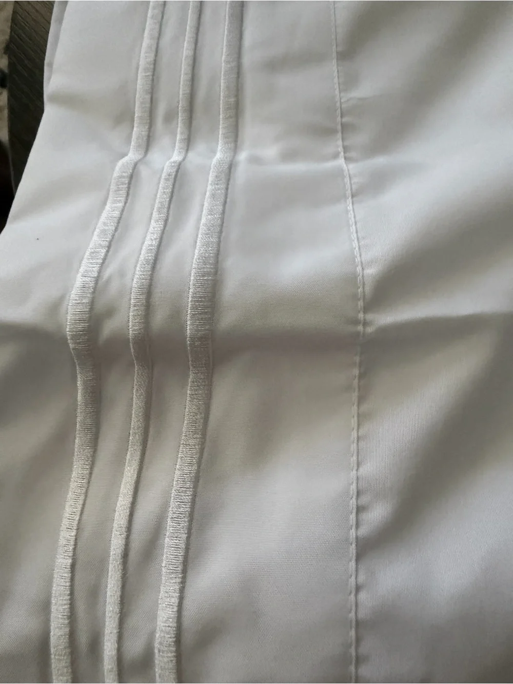CGK linens pack