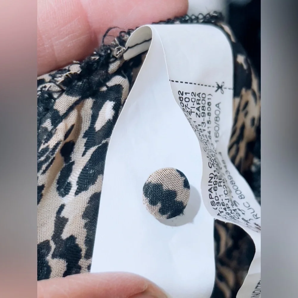 Zara elevate your