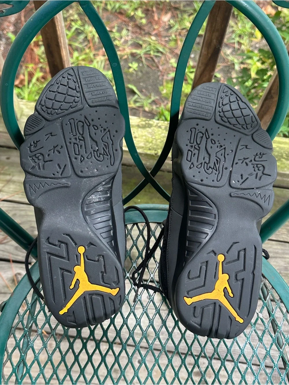 Jordan nike mid