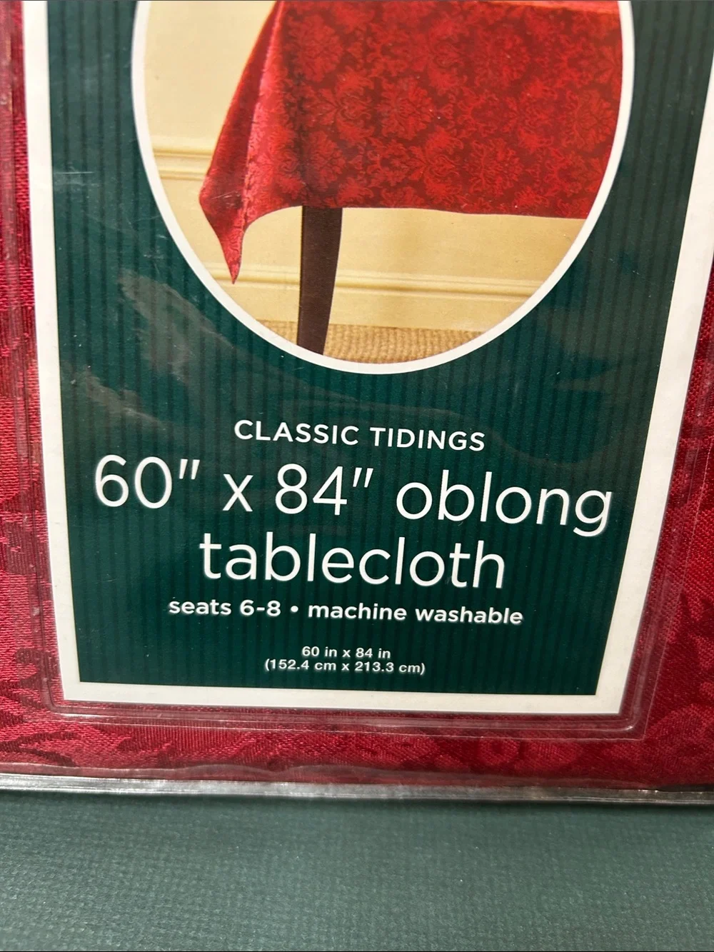 Classic trends new packaging