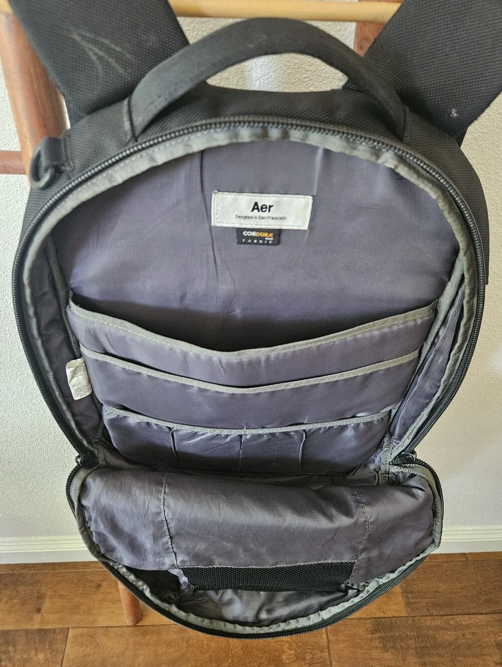 Aer flight pack