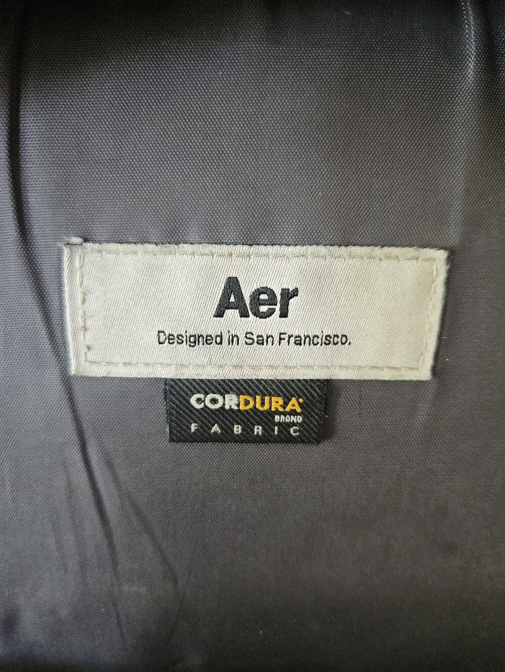 Aer flight pack