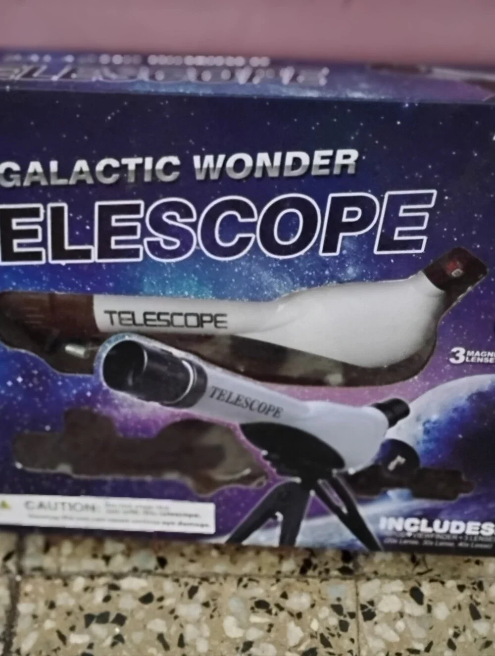 C. Wonder magnification portable